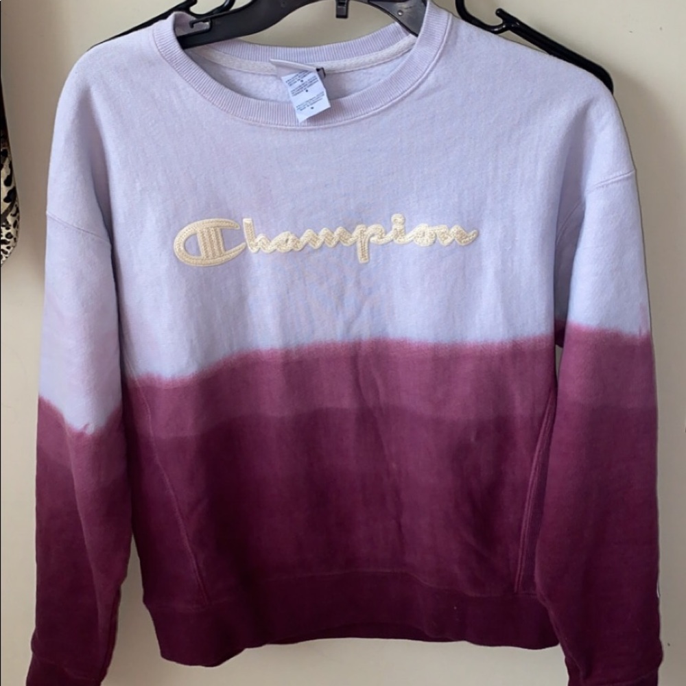 Retro Style Champion Sweatshirt